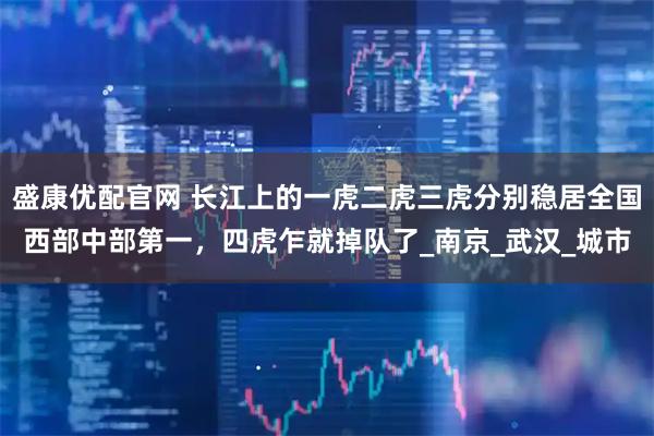 盛康优配官网 长江上的一虎二虎三虎分别稳居全国西部中部第一，四虎乍就掉队了_南京_武汉_城市